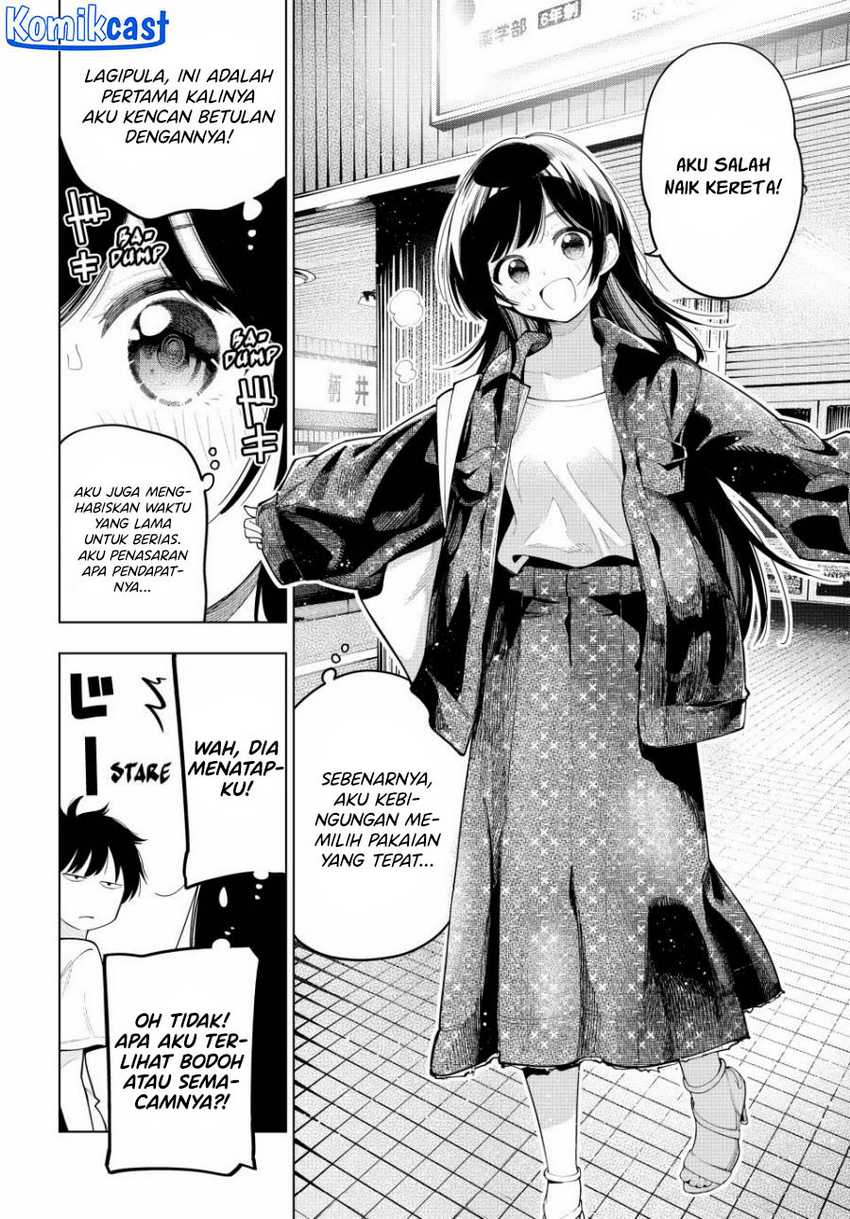 Mayonaka Heart Tune Chapter 47