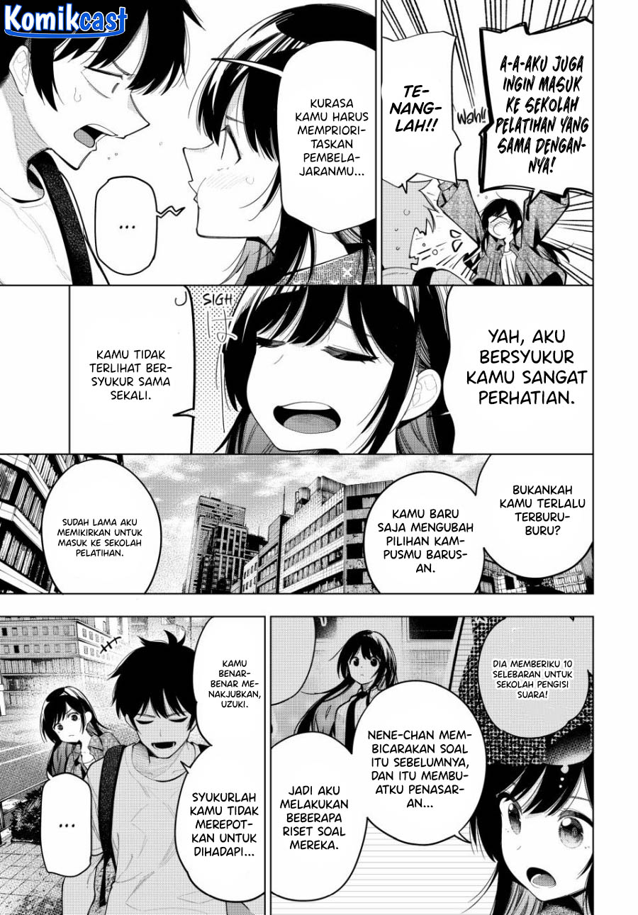 Mayonaka Heart Tune Chapter 48