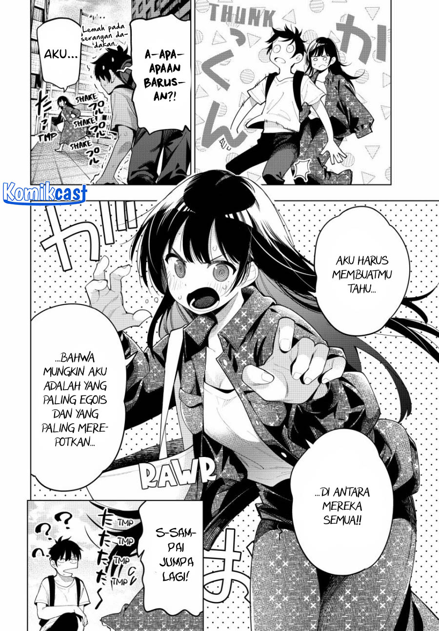 Mayonaka Heart Tune Chapter 48