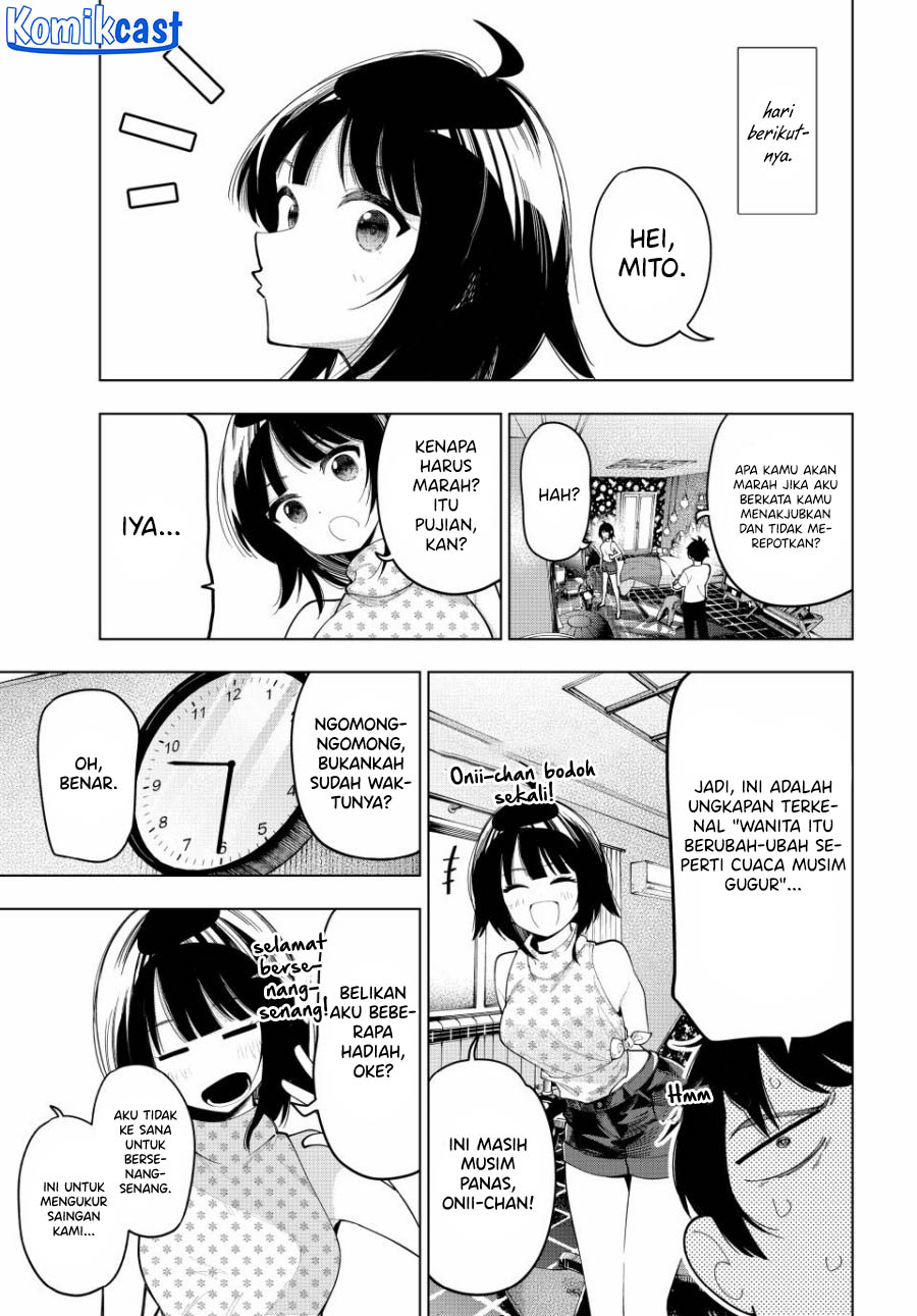 Mayonaka Heart Tune Chapter 48