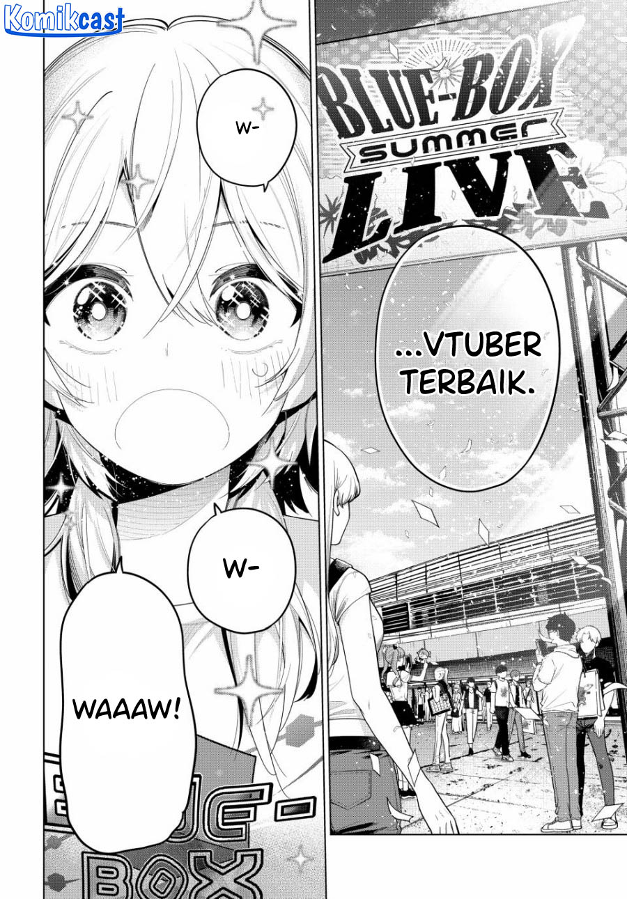 Mayonaka Heart Tune Chapter 48