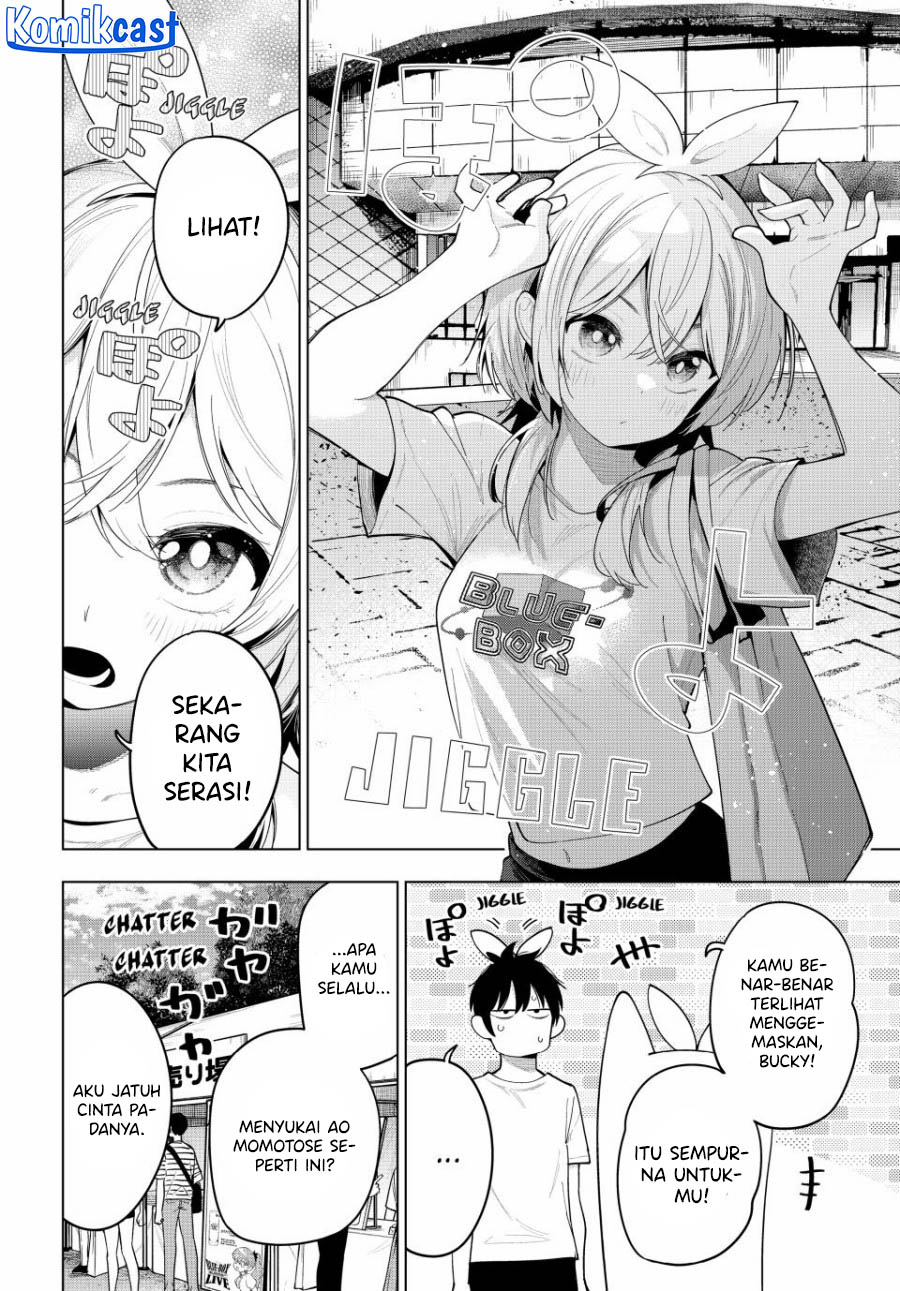 Mayonaka Heart Tune Chapter 48