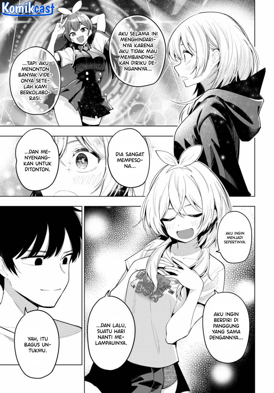 Mayonaka Heart Tune Chapter 48