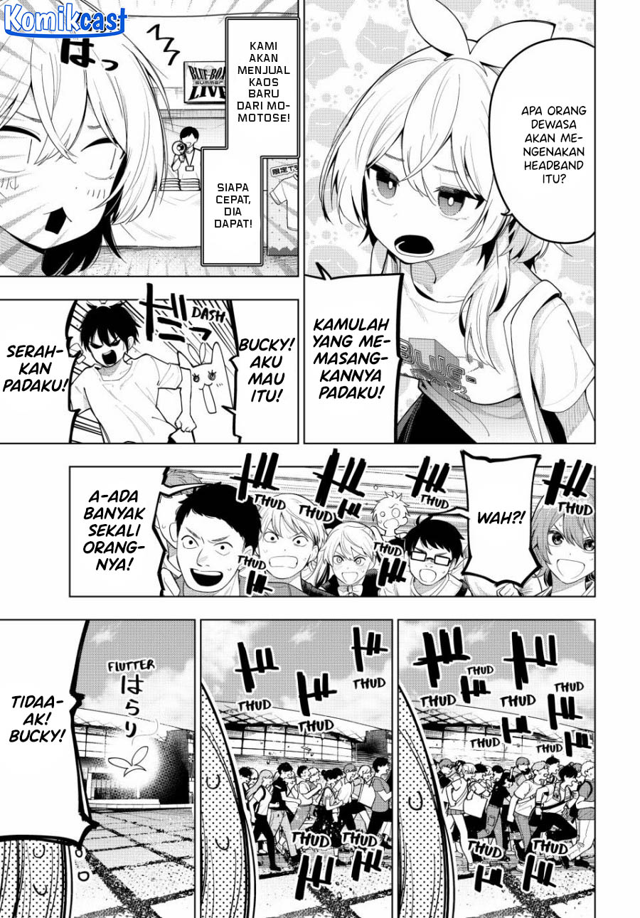 Mayonaka Heart Tune Chapter 48