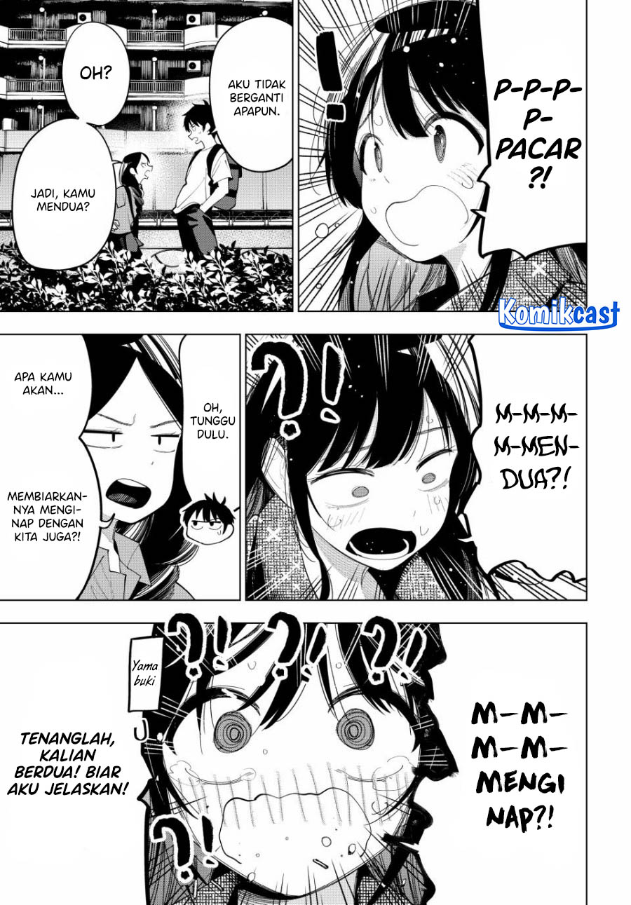 Mayonaka Heart Tune Chapter 48