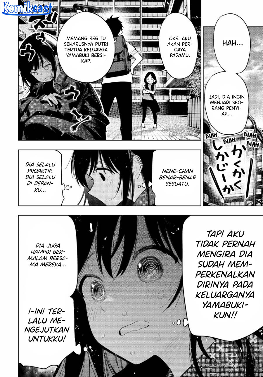 Mayonaka Heart Tune Chapter 48