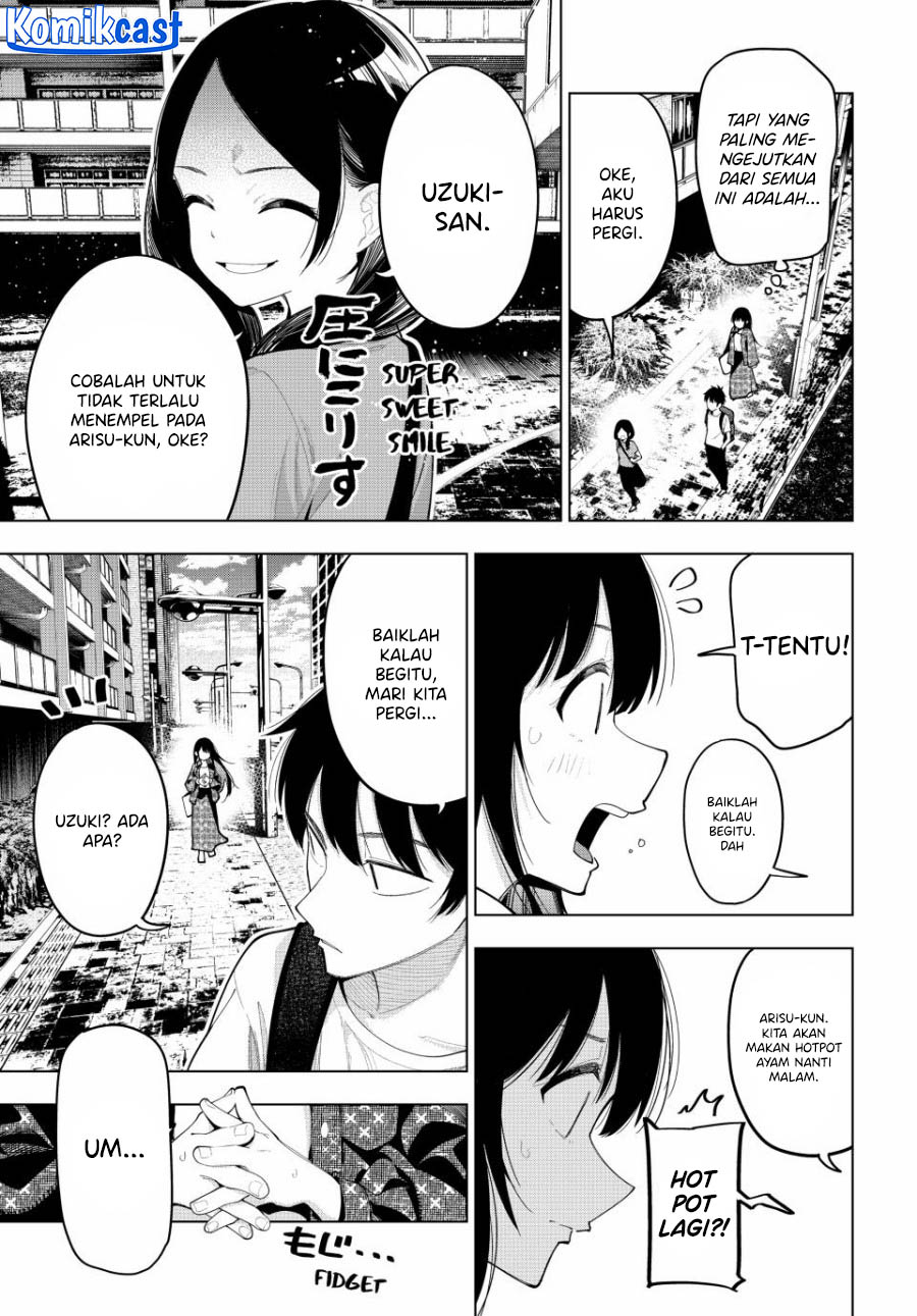 Mayonaka Heart Tune Chapter 48