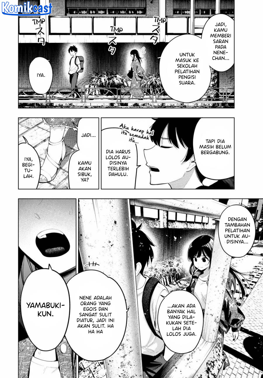 Mayonaka Heart Tune Chapter 48