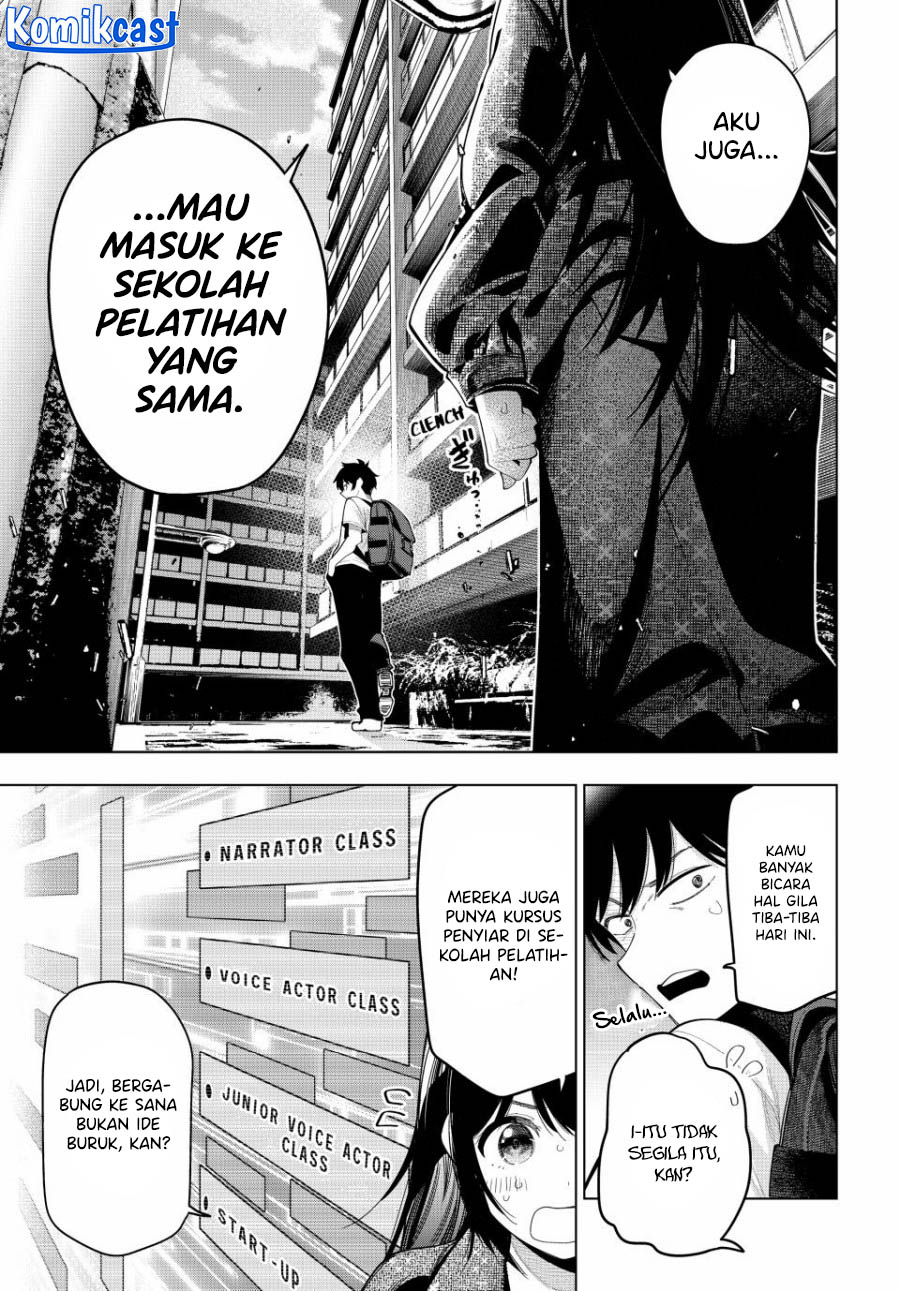 Mayonaka Heart Tune Chapter 48