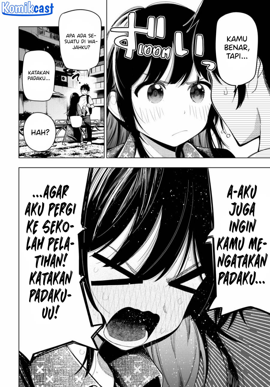 Mayonaka Heart Tune Chapter 48