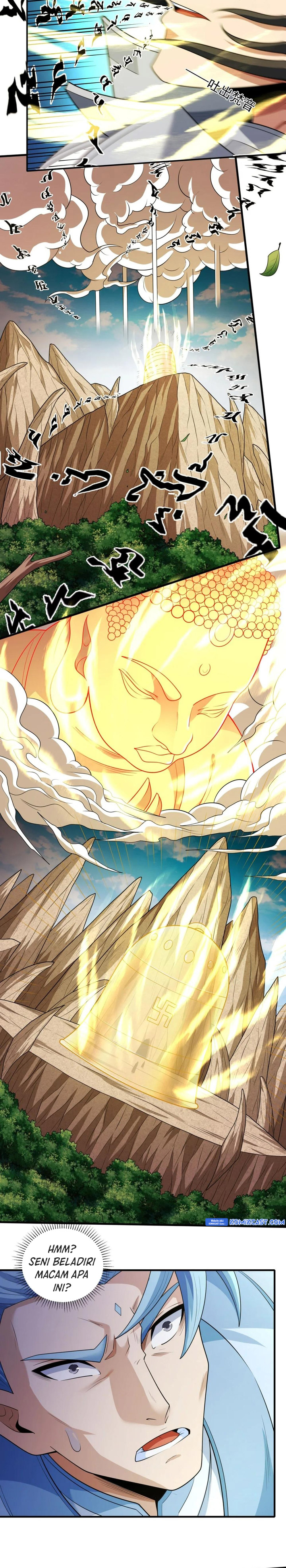 God Of Martial Arts Chapter 782