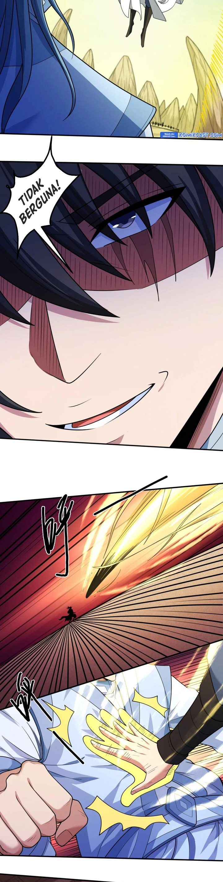 God Of Martial Arts Chapter 783