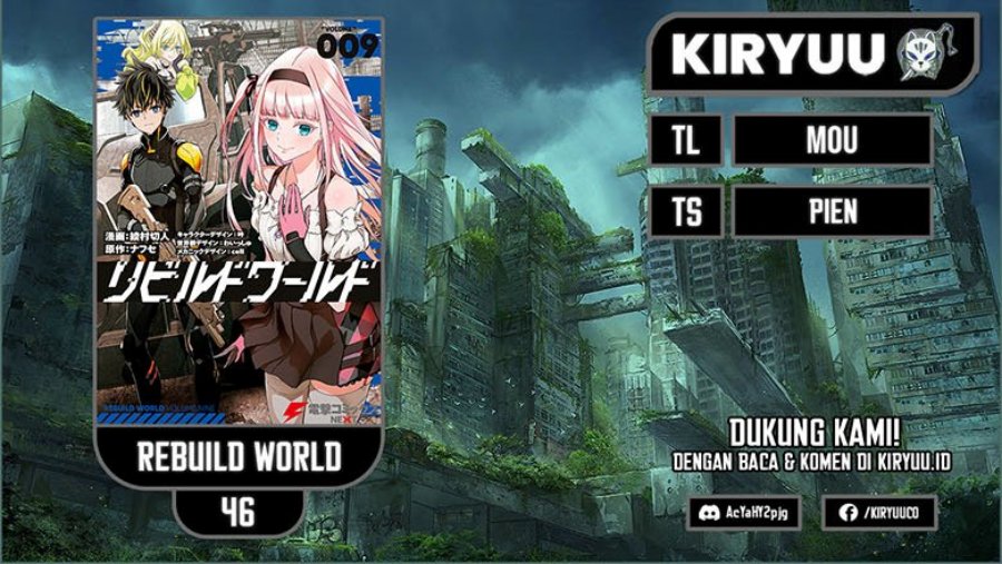 Rebuild World Chapter 46