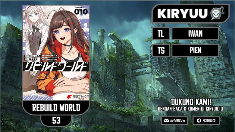 Rebuild World Chapter 53