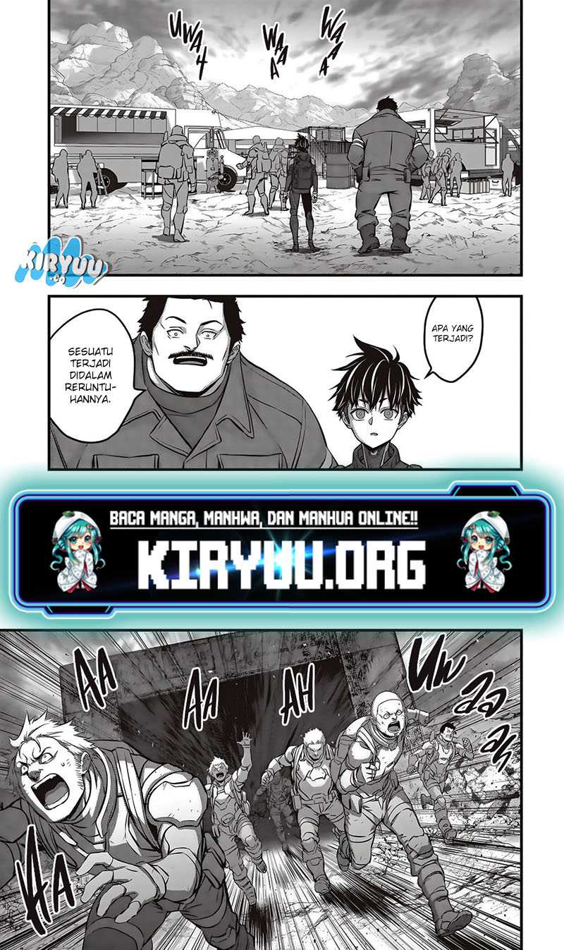 Rebuild World Chapter 60