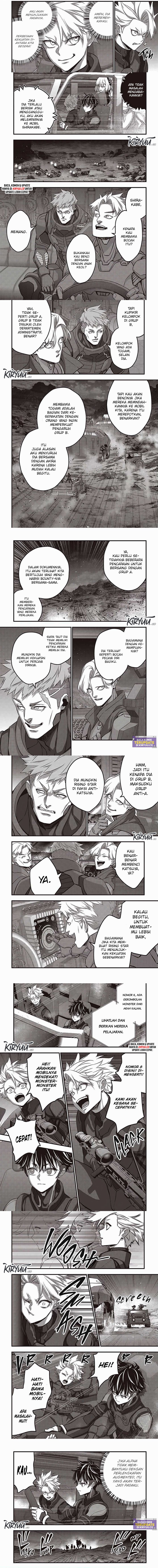 Rebuild World Chapter 66