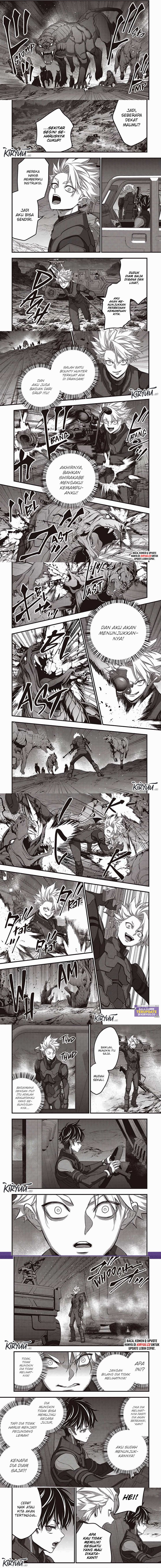 Rebuild World Chapter 66