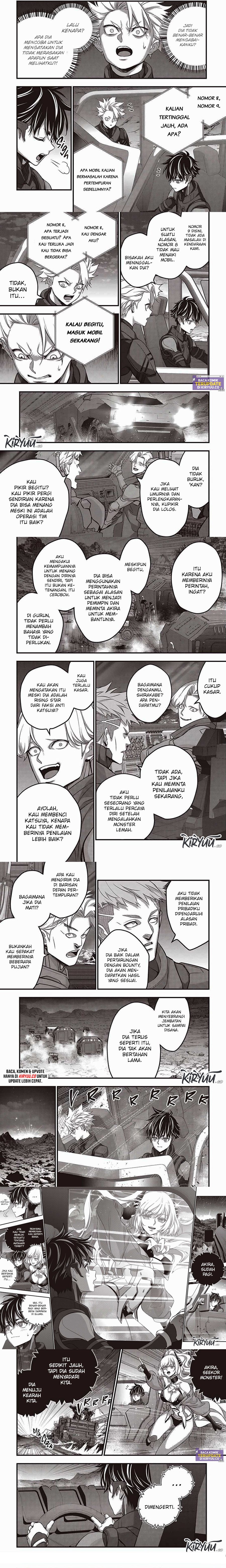 Rebuild World Chapter 66