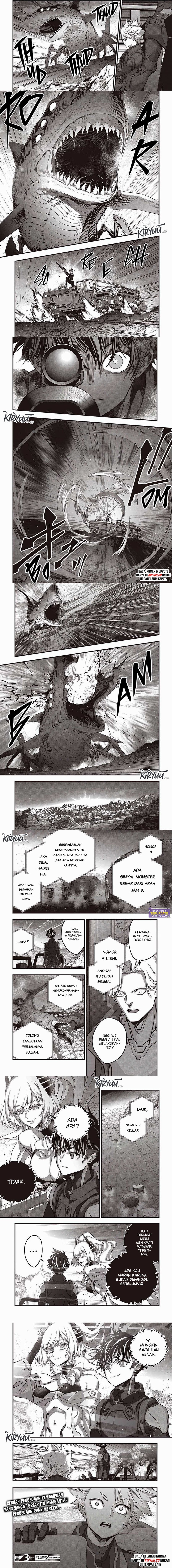 Rebuild World Chapter 66