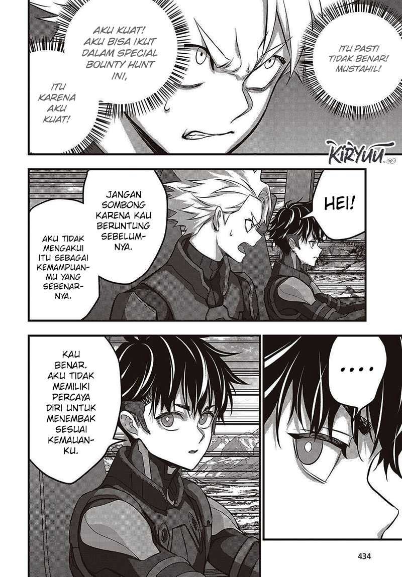Rebuild World Chapter 67