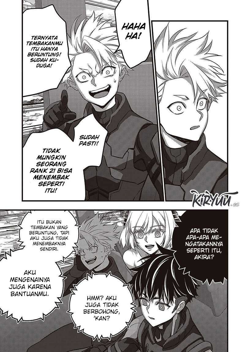 Rebuild World Chapter 67