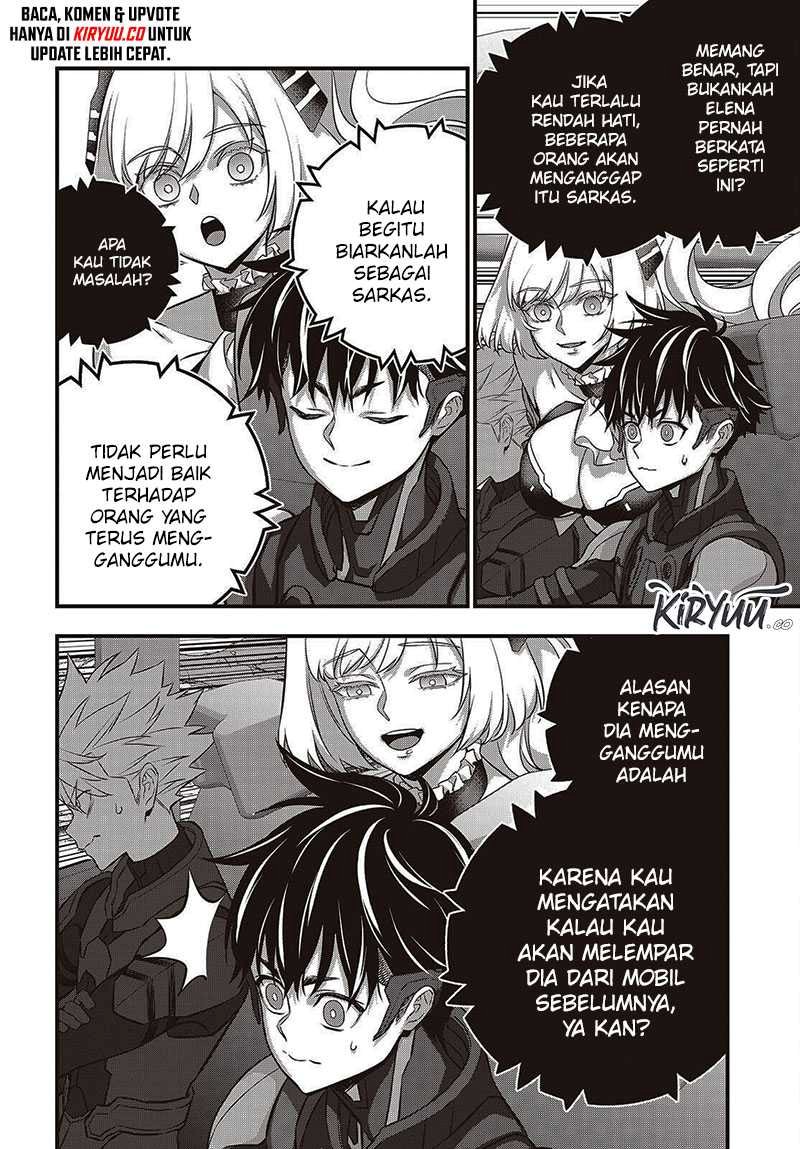 Rebuild World Chapter 67