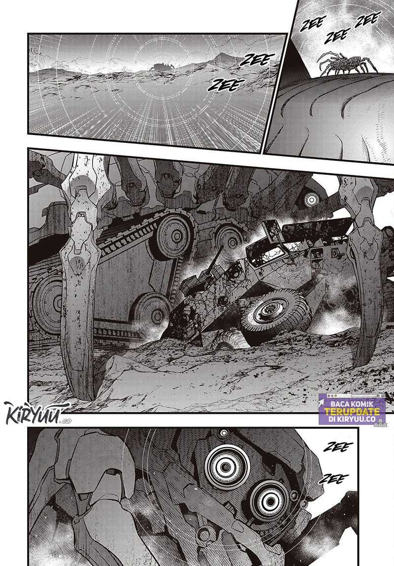 Rebuild World Chapter 67