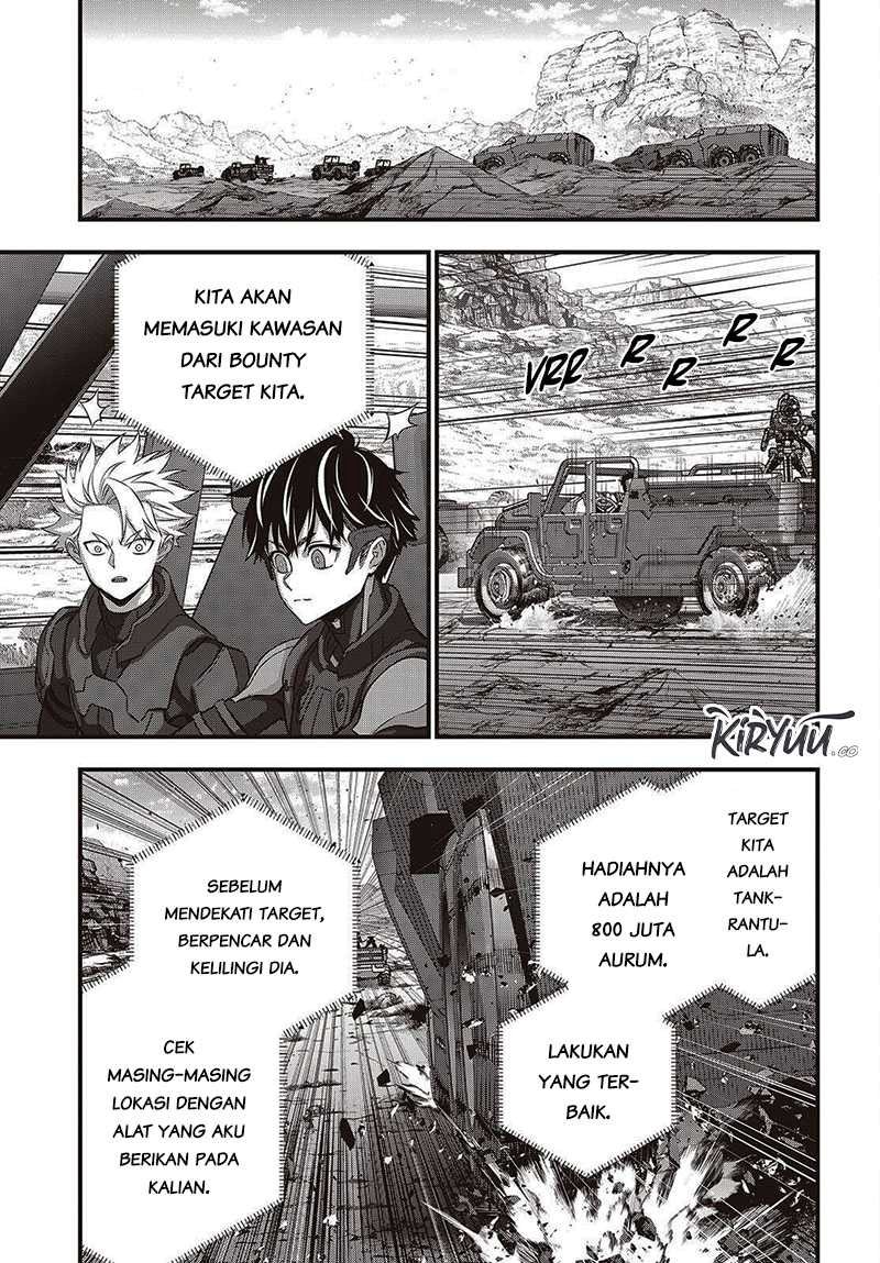 Rebuild World Chapter 67