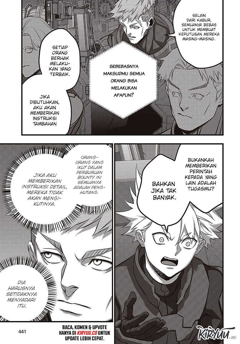Rebuild World Chapter 67