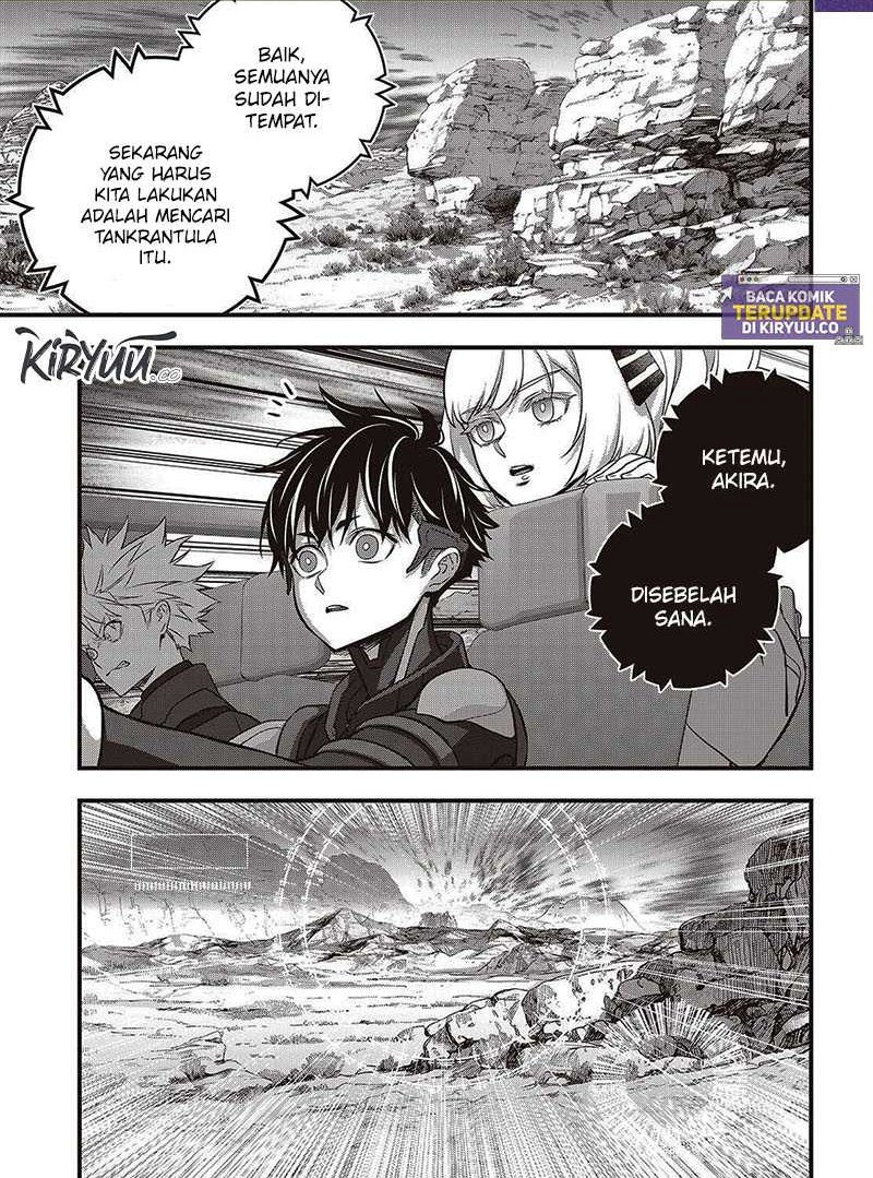 Rebuild World Chapter 67