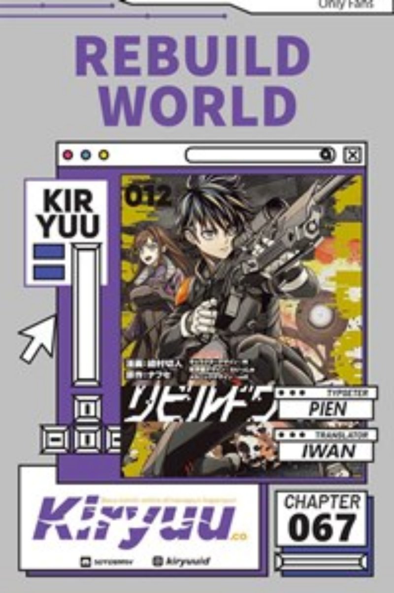 Rebuild World Chapter 67