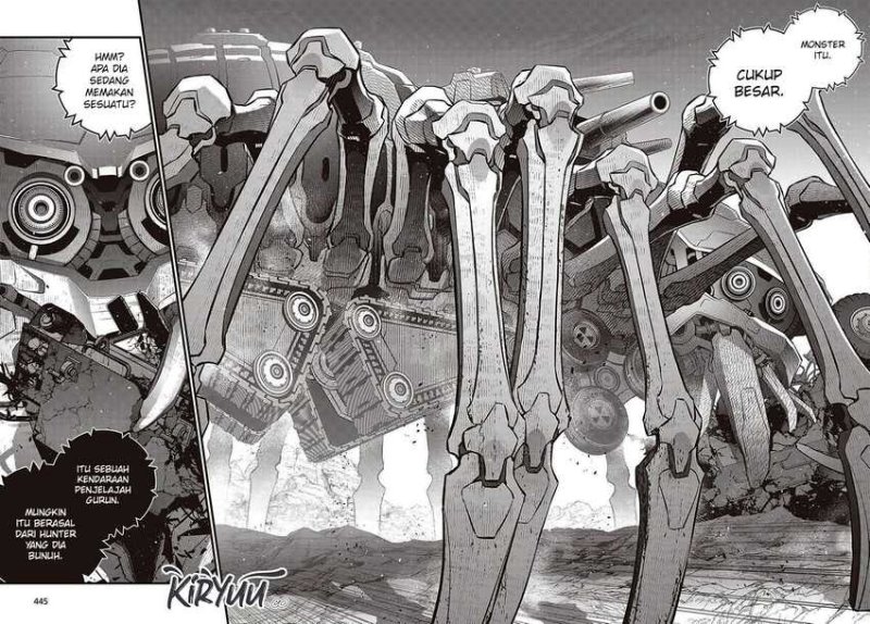 Rebuild World Chapter 67
