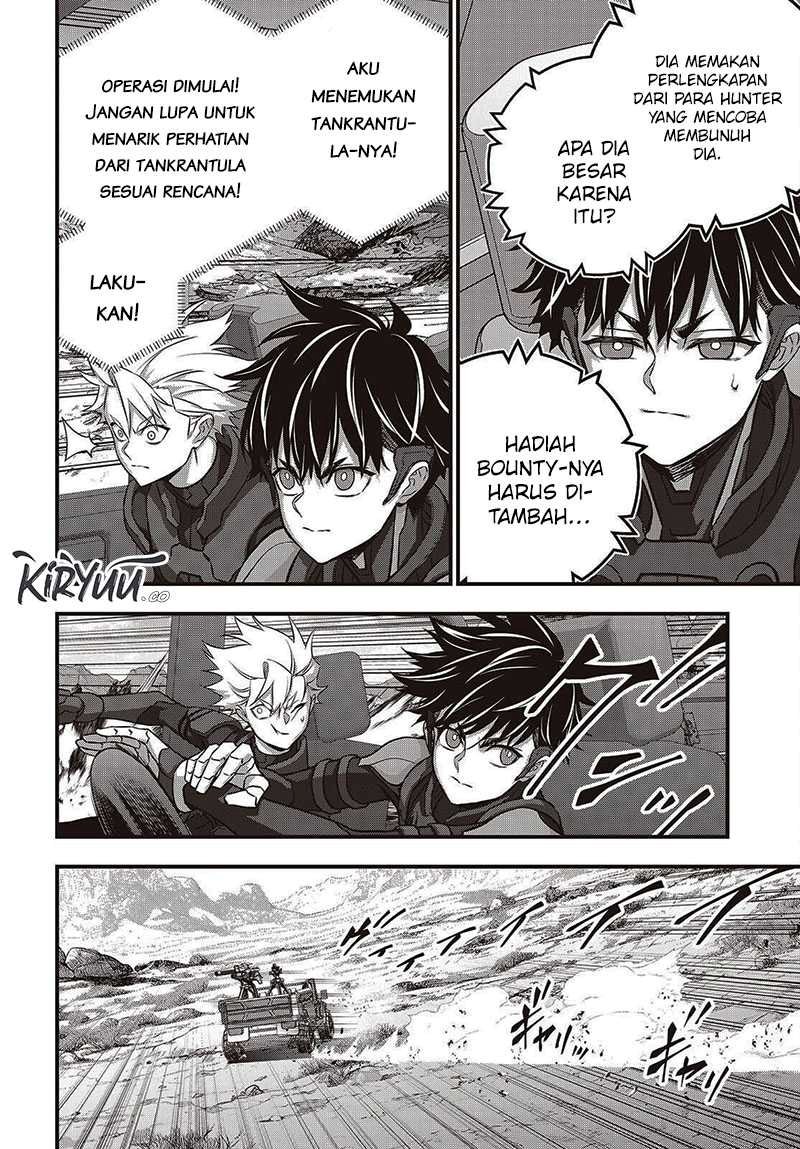 Rebuild World Chapter 67