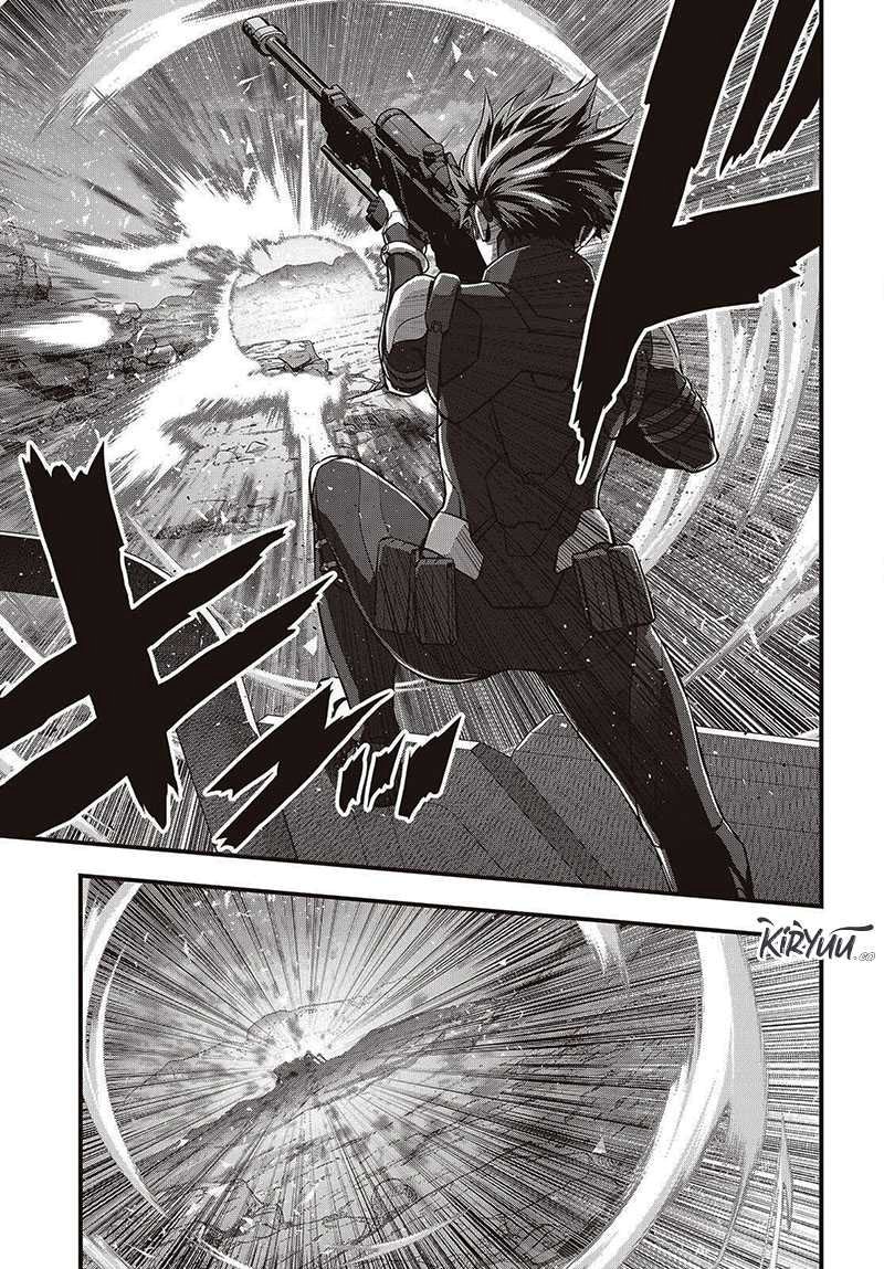 Rebuild World Chapter 67