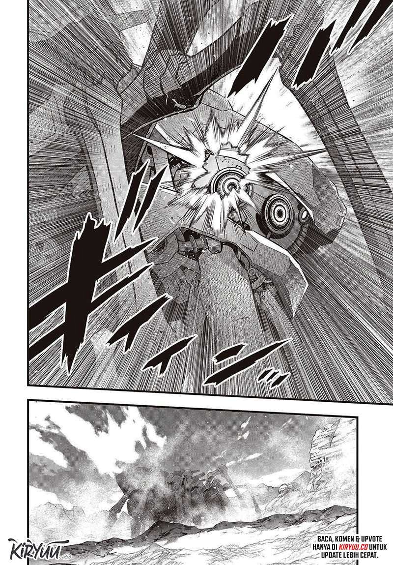 Rebuild World Chapter 67