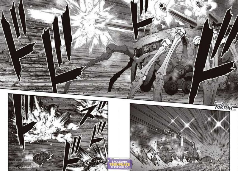 Rebuild World Chapter 67