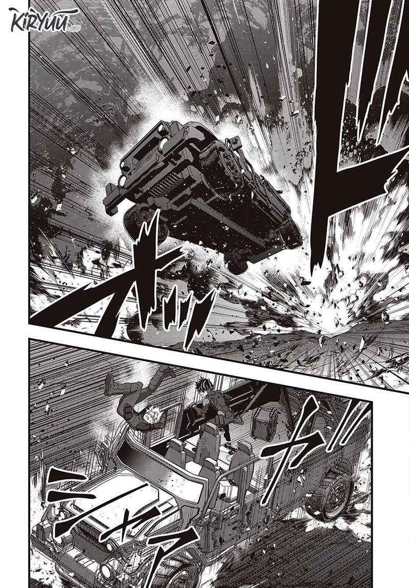 Rebuild World Chapter 67