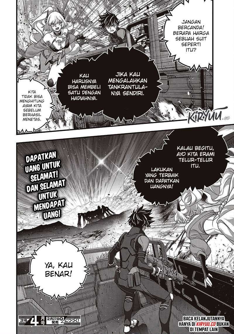 Rebuild World Chapter 67