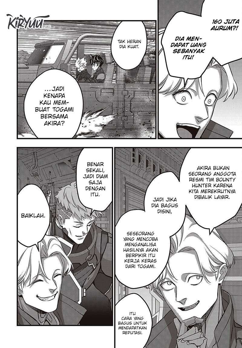 Rebuild World Chapter 67