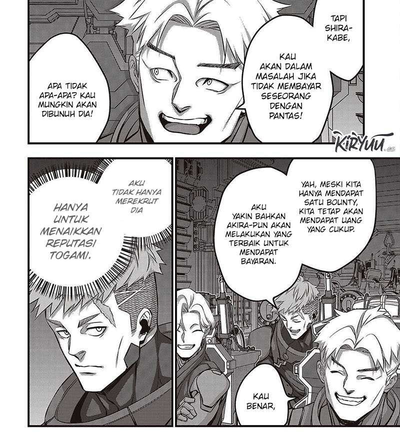 Rebuild World Chapter 67