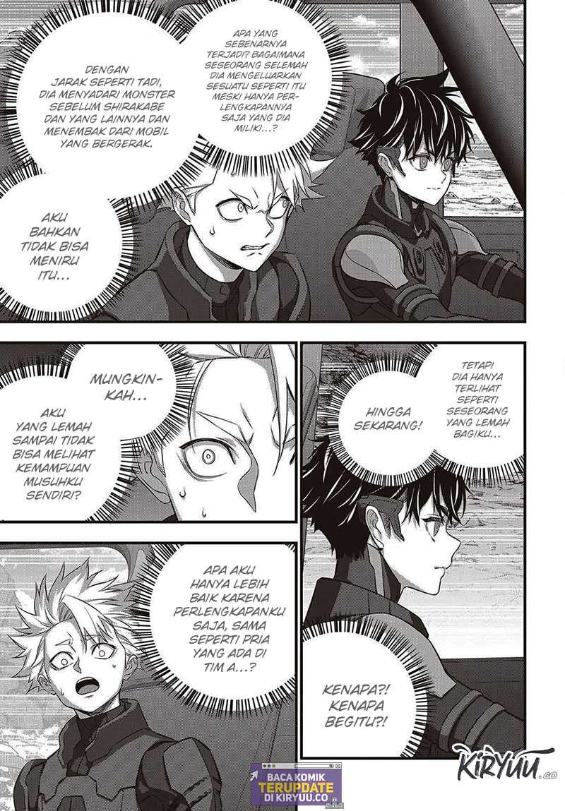 Rebuild World Chapter 67