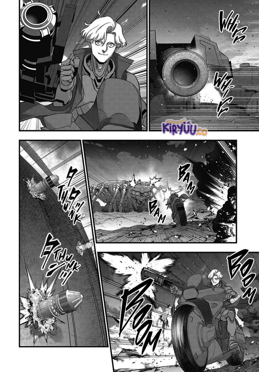Rebuild World Chapter 68