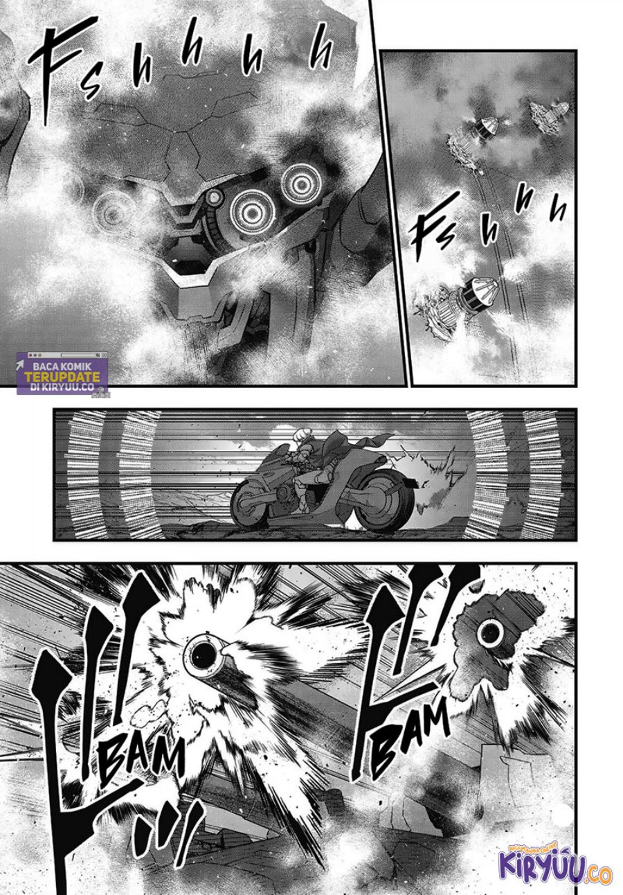 Rebuild World Chapter 68