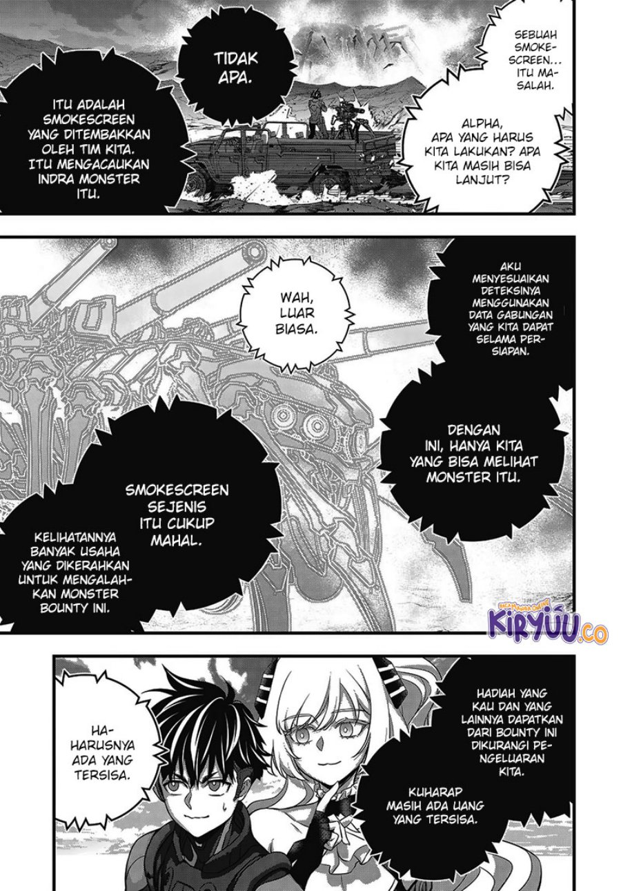 Rebuild World Chapter 68