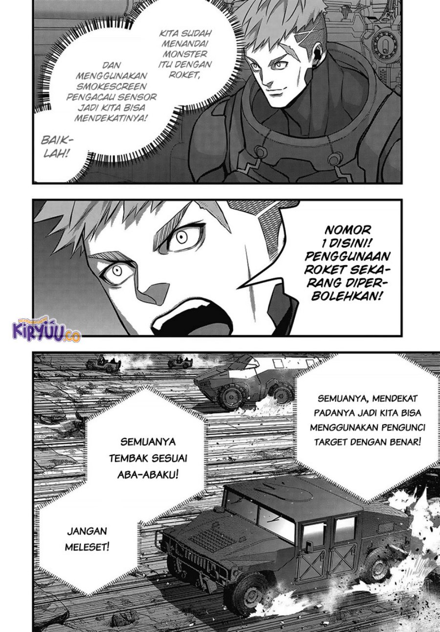 Rebuild World Chapter 68