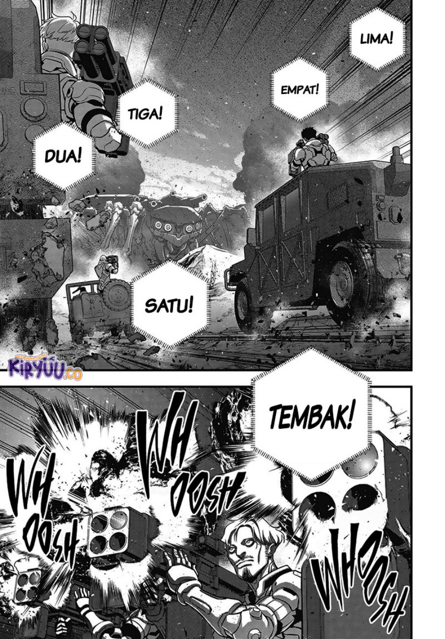 Rebuild World Chapter 68