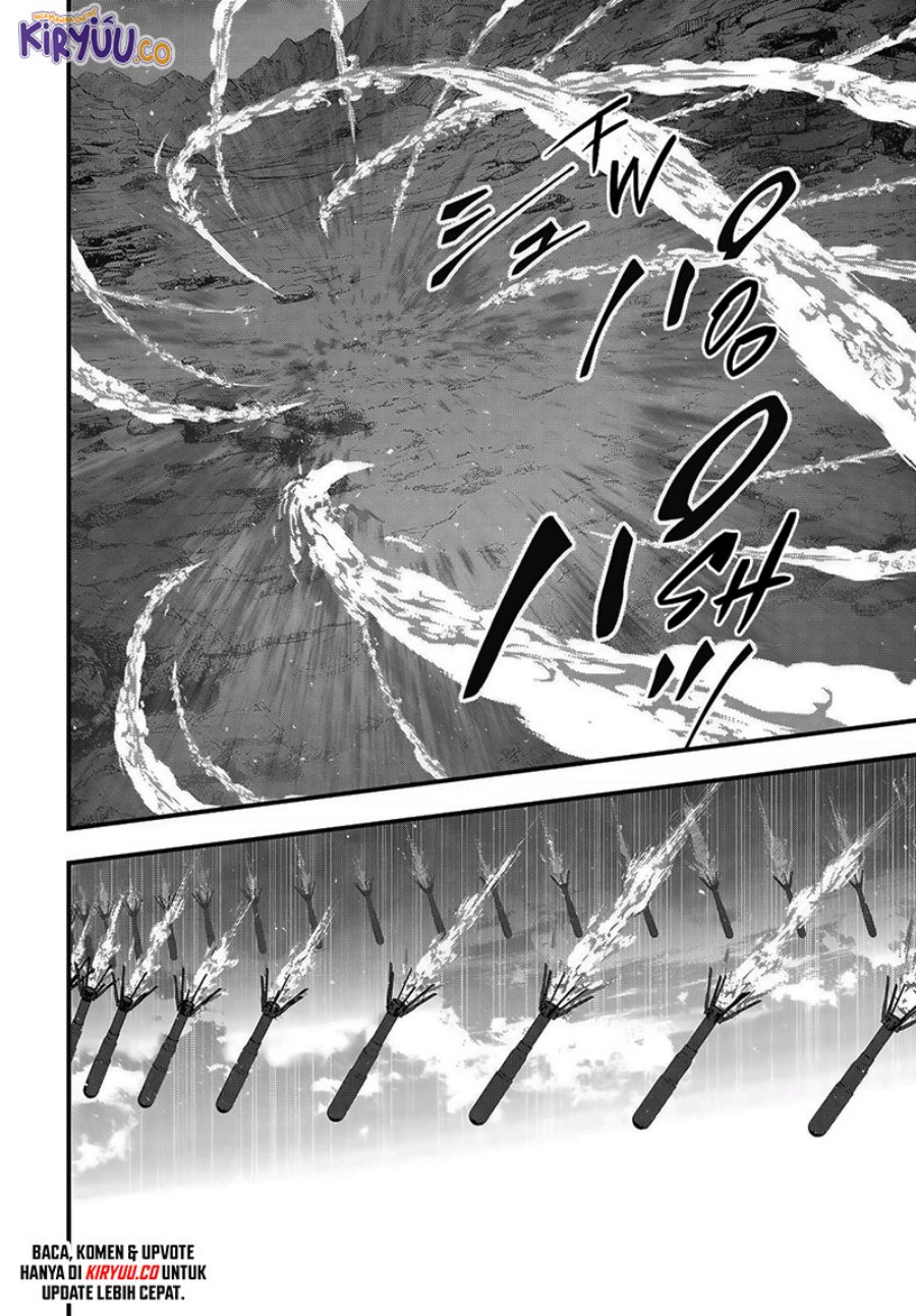 Rebuild World Chapter 68