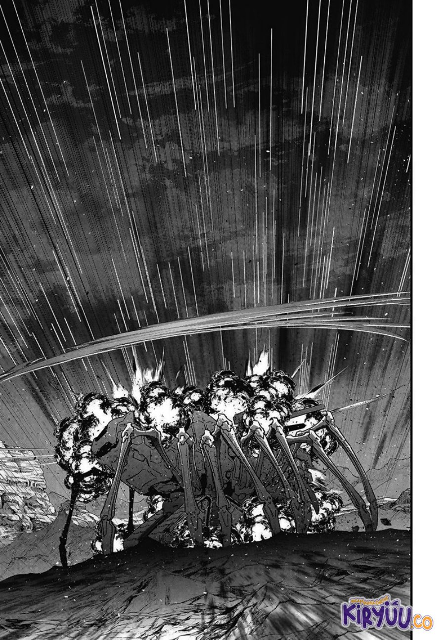 Rebuild World Chapter 68