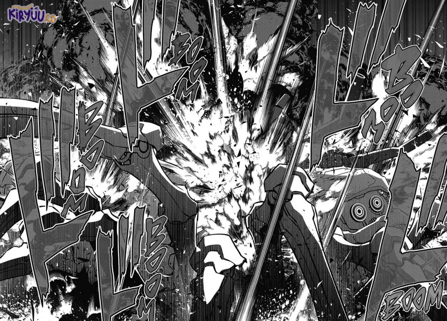 Rebuild World Chapter 68