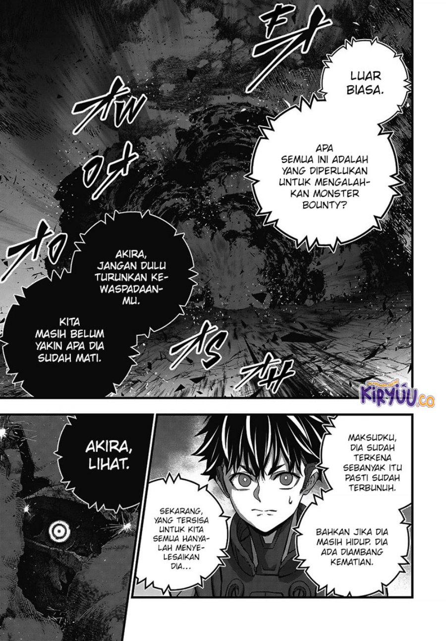 Rebuild World Chapter 68